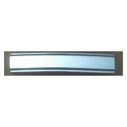 Moldura de cromo 29,5 mts.