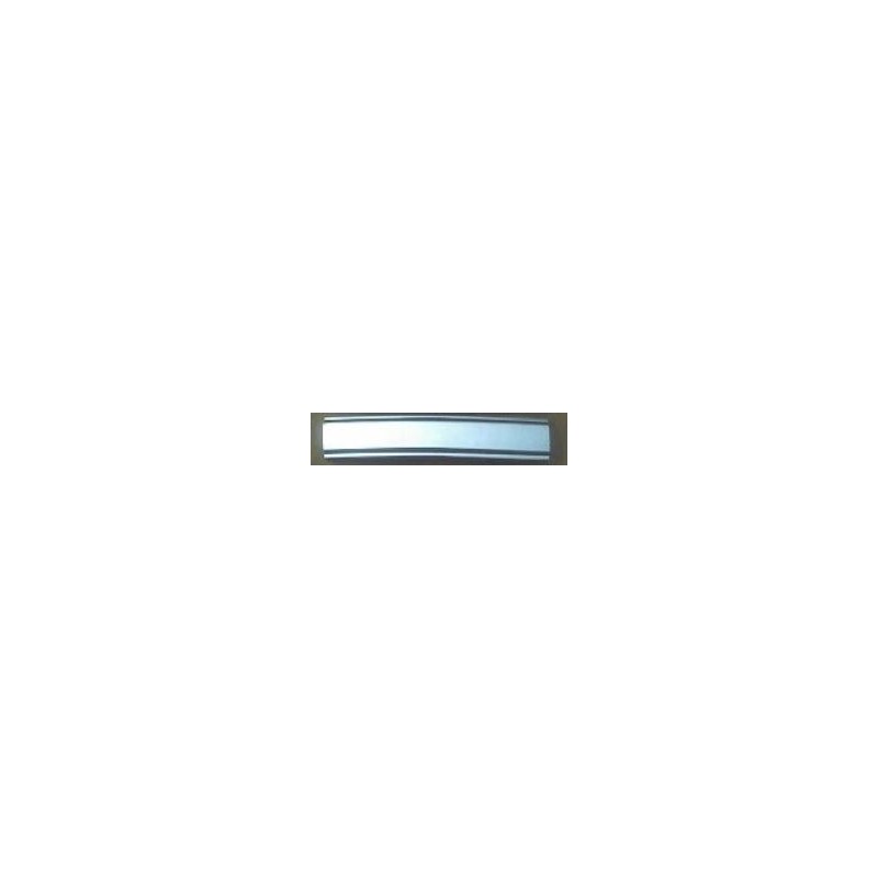 Moldura de cromo 29,5 mts.
