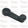 Manija negra elevar fd fiesta 97-02 / ford