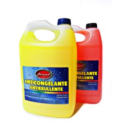 Anticongelante concentrado 5 lt.