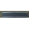 Moldura negra con cromo 29,5 mts.