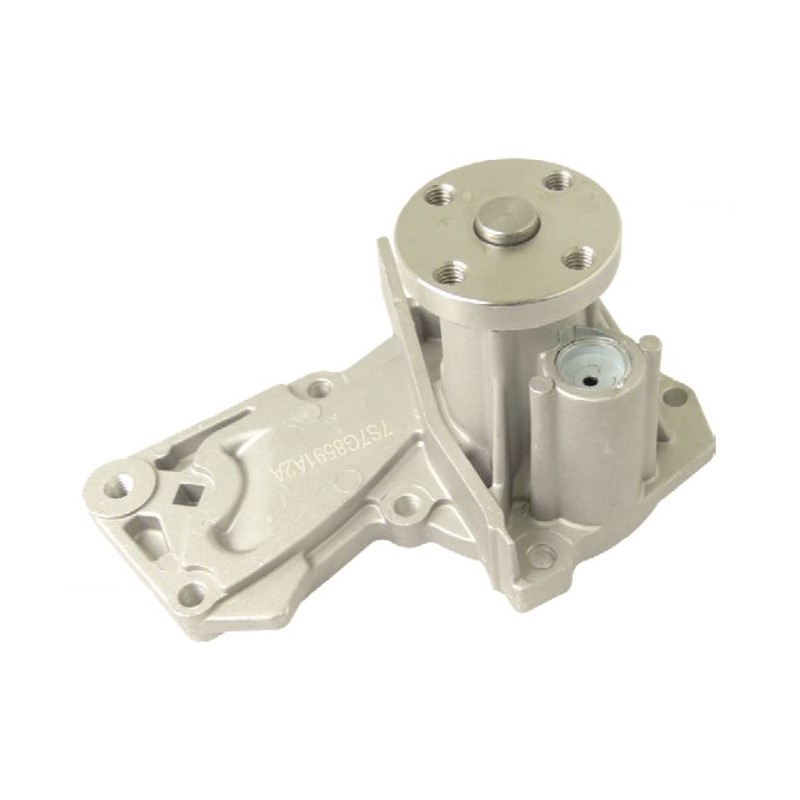 Ba ford fiesta l4 1.6l 11-15