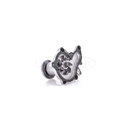 Bomba de agua chevrolet geo prizm l4 1.6 1993-1997, toyota co