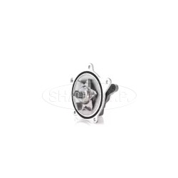 Bomba de agua chrysler, dodge, v-6 3.3l. eas 18-1123