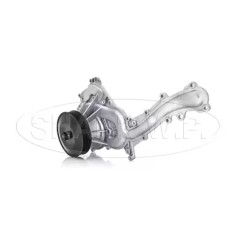 Bomba de agua ford f250, f350, f450, f550 v8 6.7 diesel 11-14
