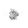Bomba de agua ford fiesta l4 1.6 11-15