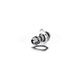 Bomba de agua ford fiesta, ikon, courier 1.6 lts
