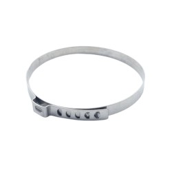Ajustable acero inoxidable