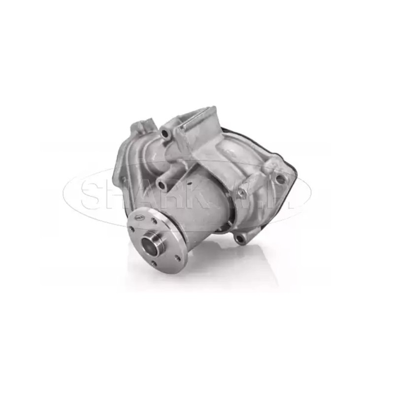 Bomba de agua mitsubishi l200 l4 2.5l 07-15 diesel, dodge va