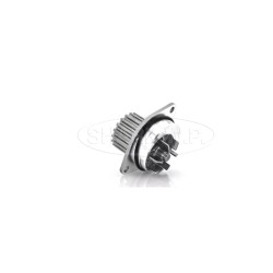 Bomba de agua peugeot 206 l4 1.6 02-08, 207 l4 1.6 08-09