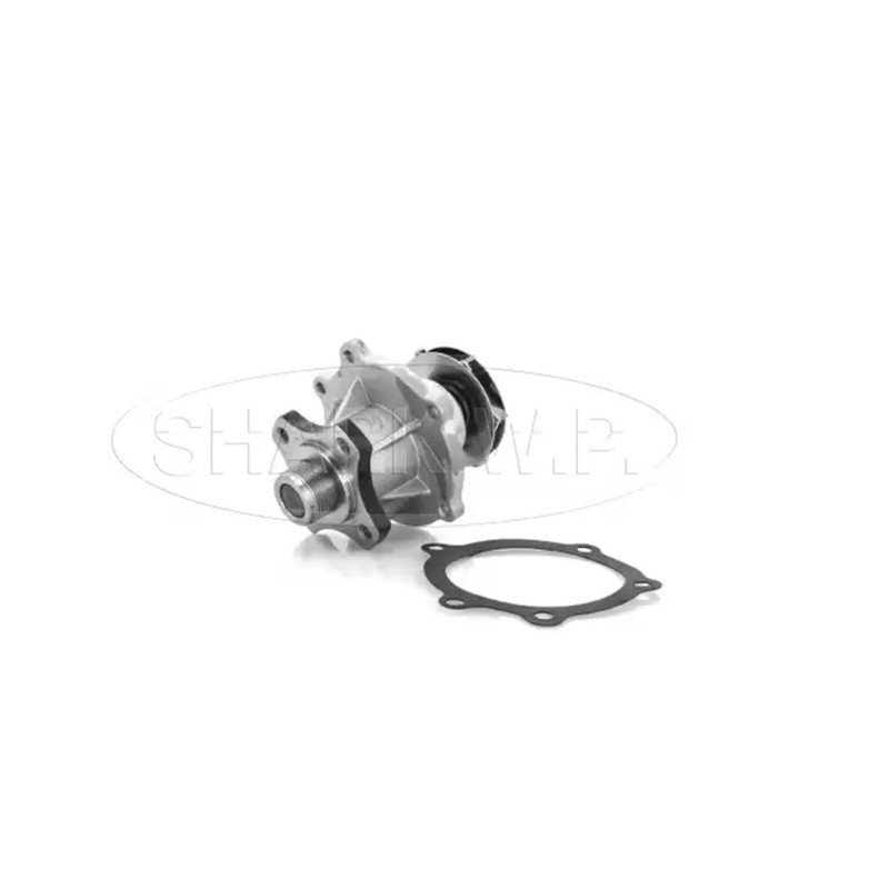 Bomba de agua trailbrazer chevrolet, colorado motor vortec