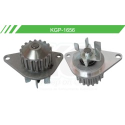 Peugeot 206 l4 1.4l 03-09 polea 18 dientes