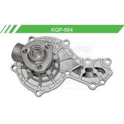 Vw jetta l4 2.0l 90-99 vw pointer l4 1.8l 98-08, derby l4 1.8l 95-08 (solo bomba de agua)