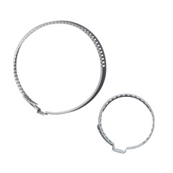 Juego (2 pz) de abrazadera ajustable universal (especial para macheta).