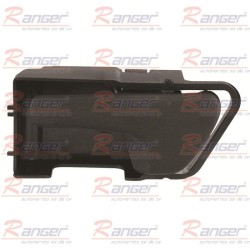 Manija interior golf 93-99, jetta 93-98 delantero / trasero derecho