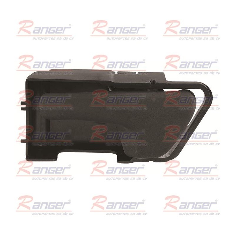 Manija interior golf 93-99, jetta 93-98 delantero / trasero derecho