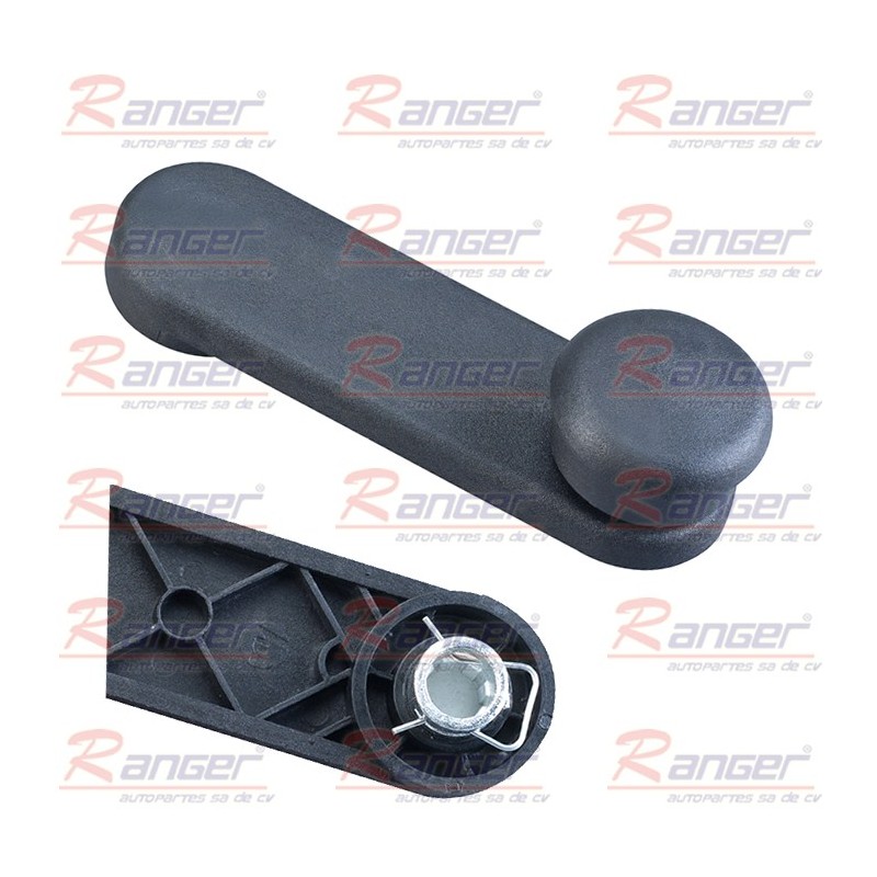 Manija elevar chevy joy/pop/sw/pu 8 dientes