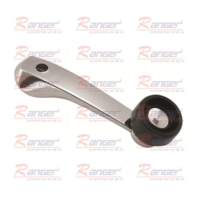 Manija elevar dg pu 81-93 voyager caravan 84-90 zinc cromada