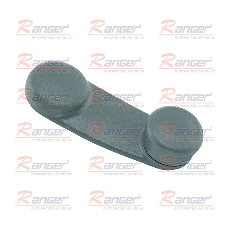 Manija elevar dg pu 94-01 caravan 96 neon 95-99 wrangler 97-05 gris