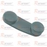Manija elevar dg pu 94-01 caravan 96 neon 95-99 wrangler 97-05 gris