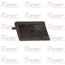 Manija interior vw eurovan 92-030 delantero drerecha negra