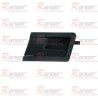Manija interior vw eurovan 92-030 delantero izquierda negra