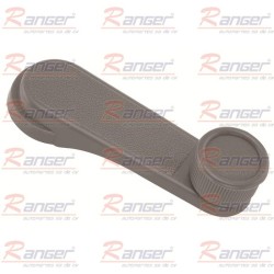 Manija elevar ns pu d21 86-08 tsuru iii 92-09 plastico gris