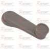 Manija elevar ns pu d21 86-08 tsuru iii 92-09 plastico gris