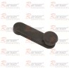 Manija negra c/ zinc 16 d chevy joy/pop/sw/pu/monza