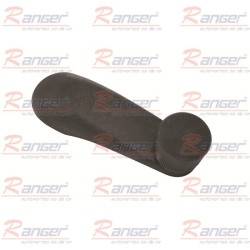 Manija negra elevar cv pu/silver/sierra 99-06 cavalier 95-01