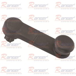 Manija negra vastago largo ford pu/ ranger pu