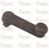 Manija negra vastago largo ford pu/ ranger pu