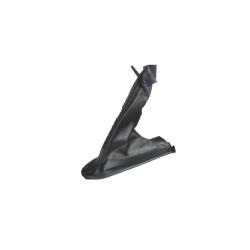 Funda freno de mano golf y jetta a-3 (piel) con base