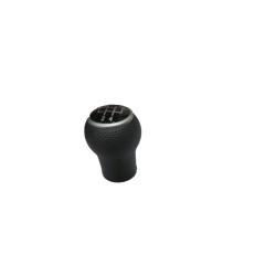 Pomo y funda de piel golf jetta a4
